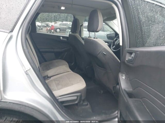 2021 FORD ESCAPE SE HYBRID 8