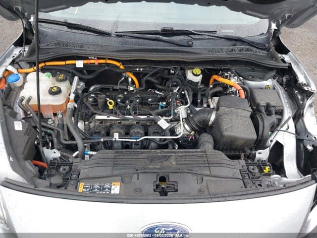 2021 FORD ESCAPE SE HYBRID 10