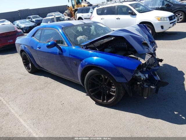 2020 DODGE CHALLENGER SRT HELLCAT REDEYE WIDEBODY