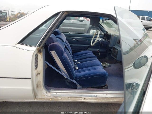 1984 CHEVROLET EL CAMINO 5