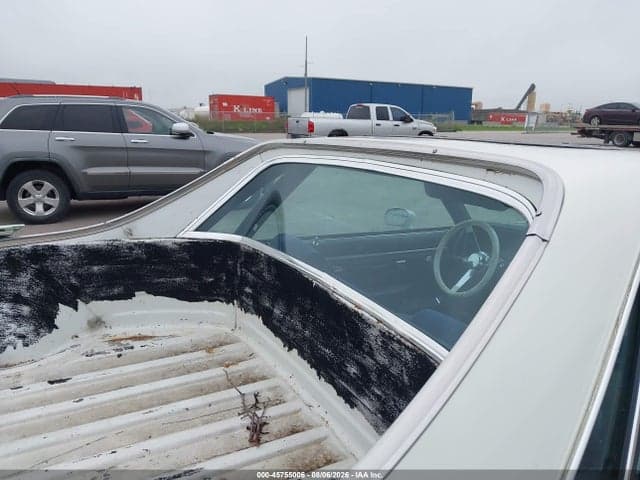 1984 CHEVROLET EL CAMINO 8