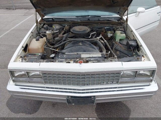 1984 CHEVROLET EL CAMINO 10