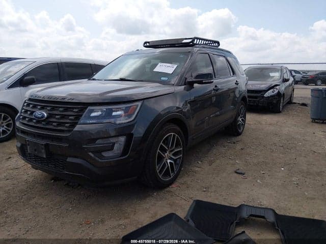 2017 FORD EXPLORER SPORT 2