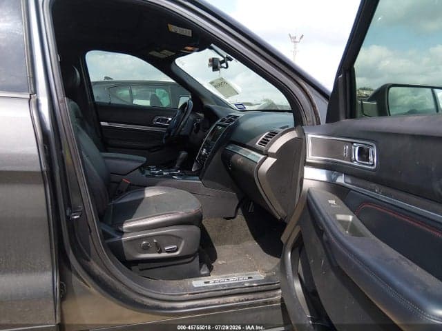2017 FORD EXPLORER SPORT 5