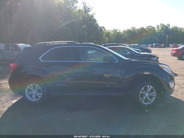 2017 CHEVROLET EQUINOX LT 13