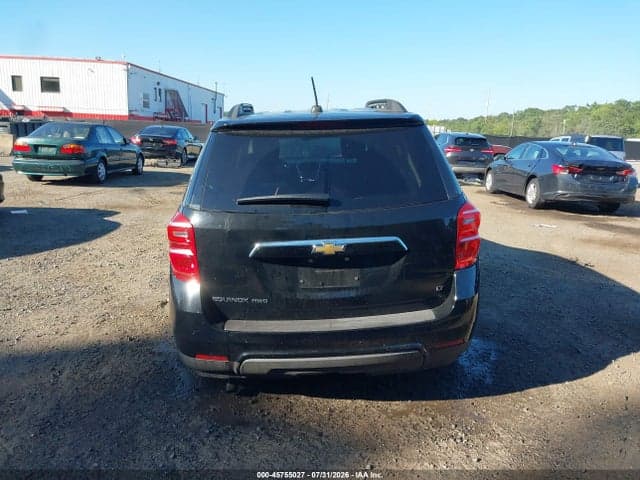 2017 CHEVROLET EQUINOX LT 16