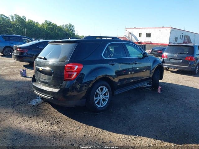 2017 CHEVROLET EQUINOX LT 4