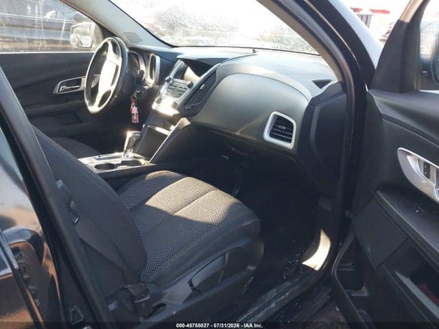 2017 CHEVROLET EQUINOX LT 5