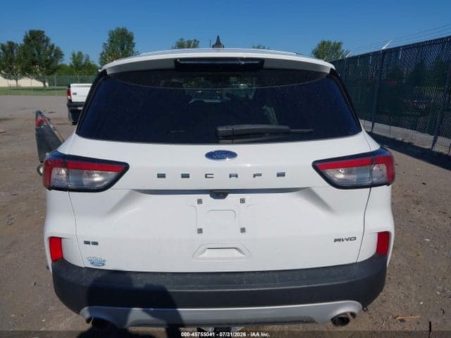 2021 FORD ESCAPE SE 15