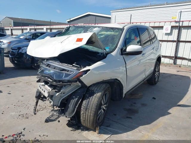 2018 HONDA PILOT EX-L 2