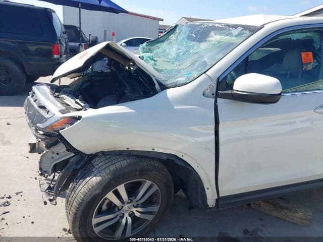 2018 HONDA PILOT EX-L 12