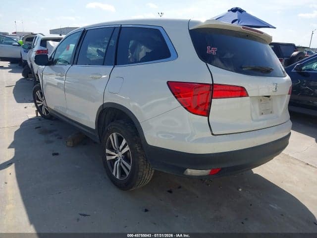 2018 HONDA PILOT EX-L 3
