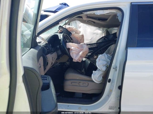 2018 HONDA PILOT EX-L 5