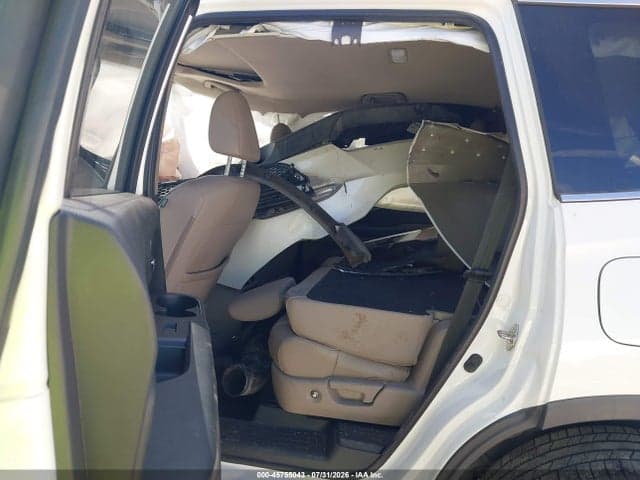 2018 HONDA PILOT EX-L 8
