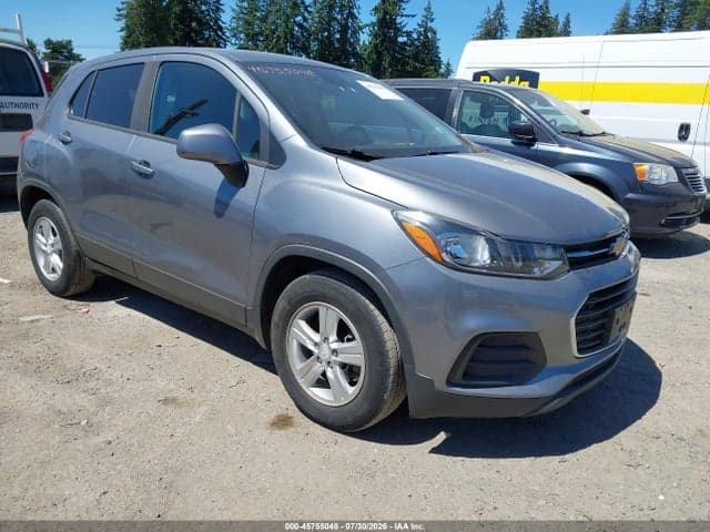 2020 CHEVROLET TRAX FWD LS - 1
