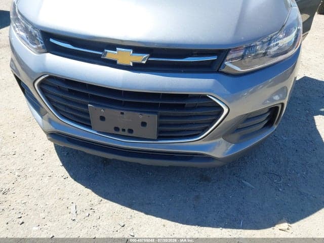 2020 CHEVROLET TRAX FWD LS 6