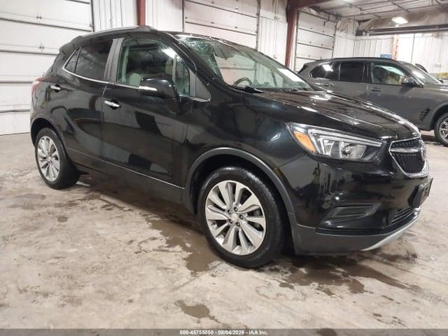 2018 BUICK ENCORE PREFERRED - 1