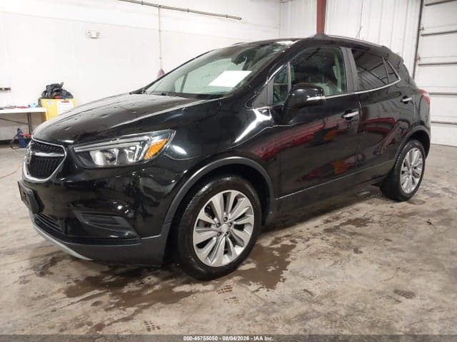 2018 BUICK ENCORE PREFERRED 2