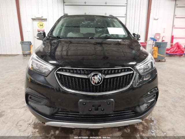 2018 BUICK ENCORE PREFERRED 12