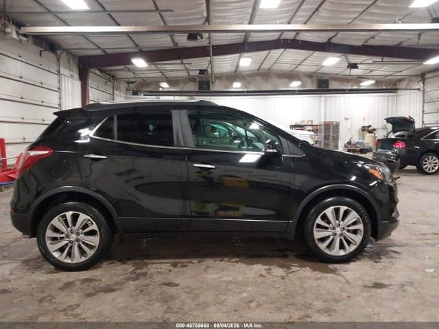 2018 BUICK ENCORE PREFERRED 13