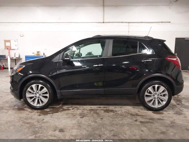 2018 BUICK ENCORE PREFERRED 14