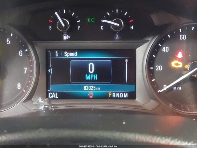 2018 BUICK ENCORE PREFERRED 15