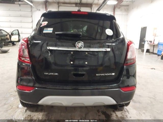 2018 BUICK ENCORE PREFERRED 16