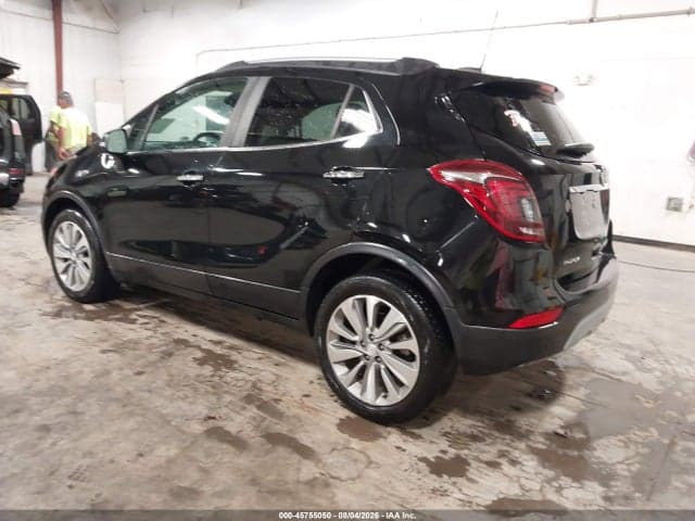 2018 BUICK ENCORE PREFERRED 3