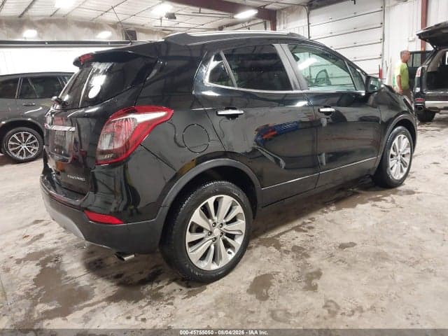 2018 BUICK ENCORE PREFERRED 4