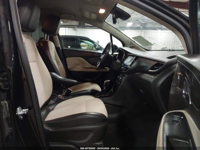 2018 BUICK ENCORE PREFERRED 5