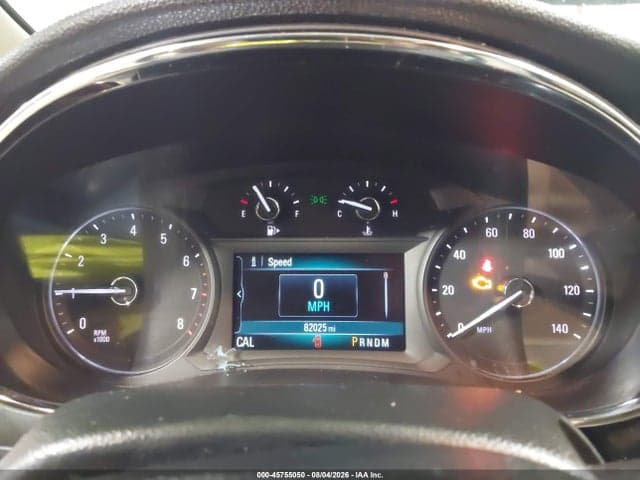 2018 BUICK ENCORE PREFERRED 7