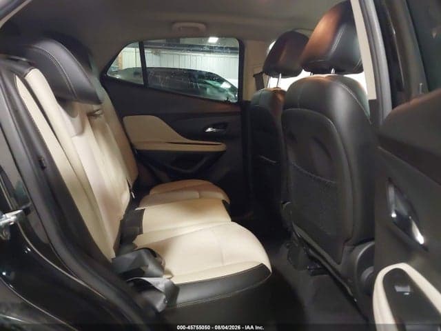 2018 BUICK ENCORE PREFERRED 8