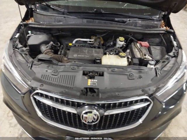 2018 BUICK ENCORE PREFERRED 10
