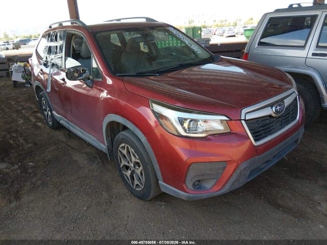 2019 SUBARU FORESTER PREMIUM 1