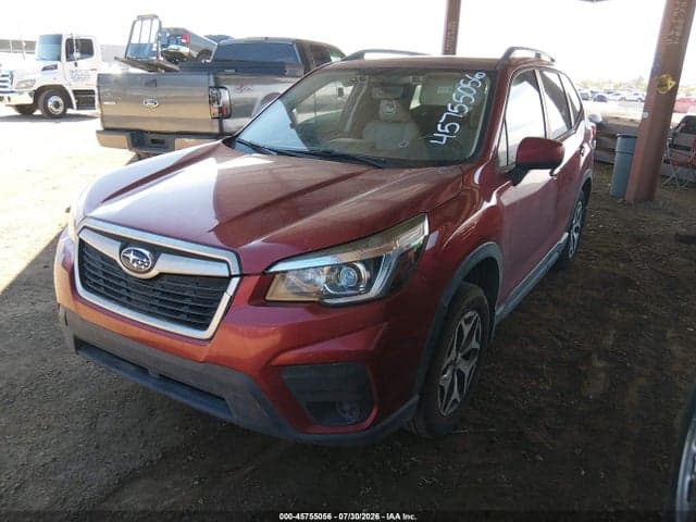 2019 SUBARU FORESTER PREMIUM 2
