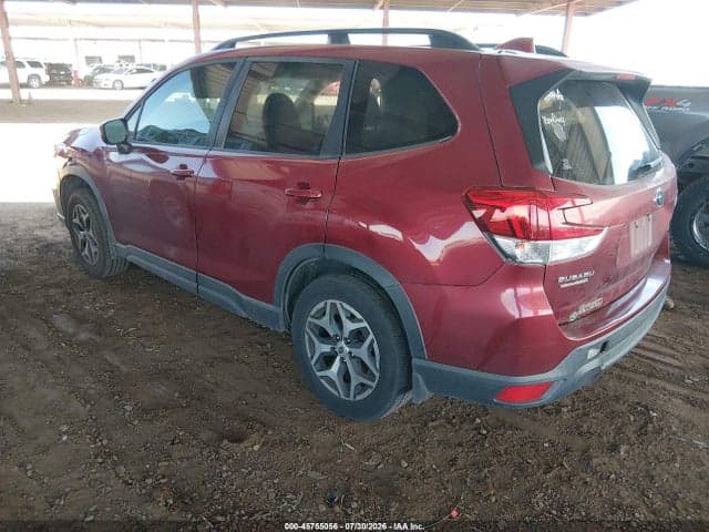 2019 SUBARU FORESTER PREMIUM 3