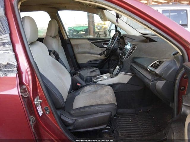 2019 SUBARU FORESTER PREMIUM 5