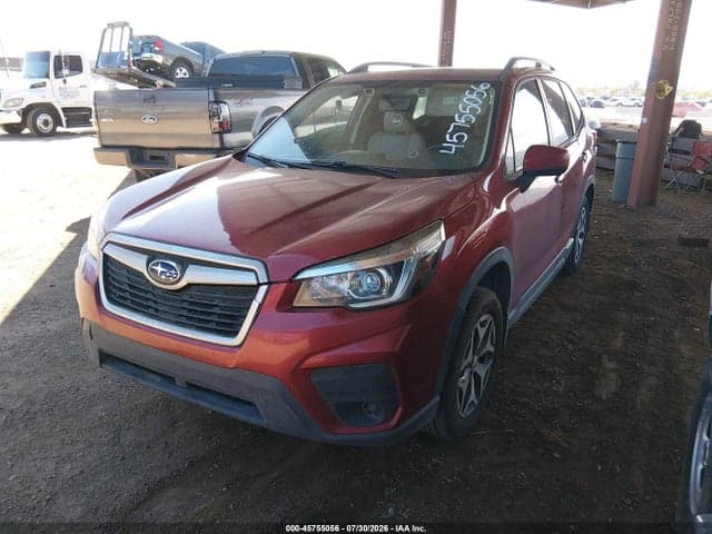 2019 SUBARU FORESTER PREMIUM 6