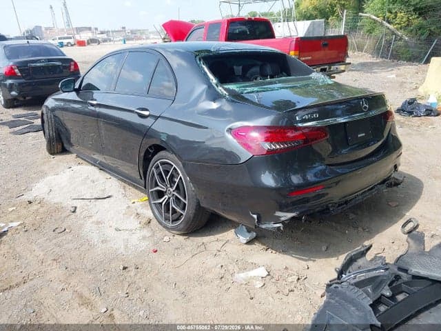 2023 MERCEDES-BENZ E 450 4MATIC 3