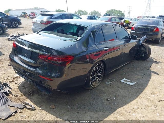 2023 MERCEDES-BENZ E 450 4MATIC 4