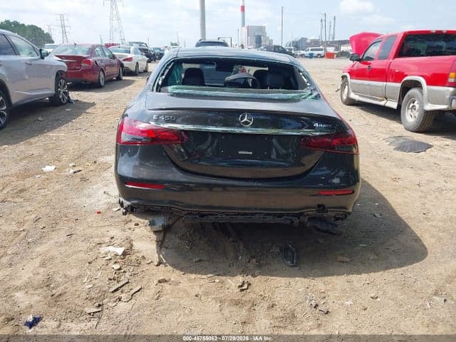 2023 MERCEDES-BENZ E 450 4MATIC 6