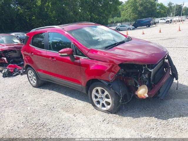 2020 FORD ECOSPORT SE 1