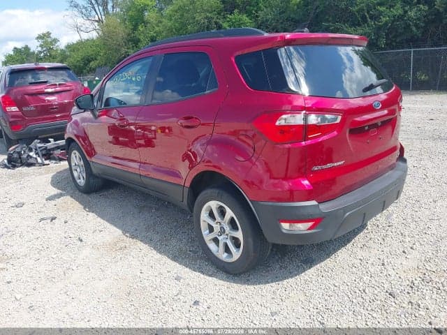 2020 FORD ECOSPORT SE 3