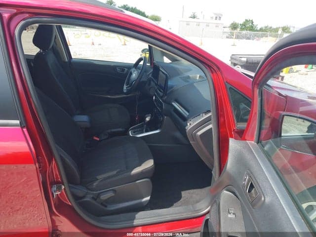 2020 FORD ECOSPORT SE 5
