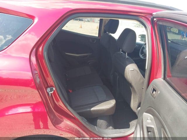 2020 FORD ECOSPORT SE 8