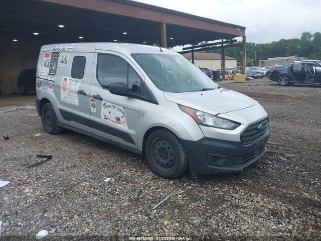 2022 FORD TRANSIT CONNECT XL 1