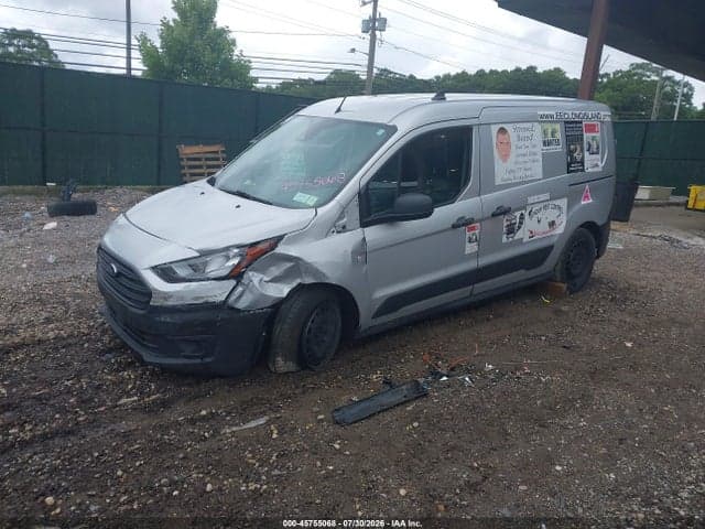 2022 FORD TRANSIT CONNECT XL 2