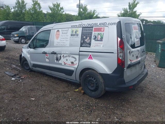 2022 FORD TRANSIT CONNECT XL 3