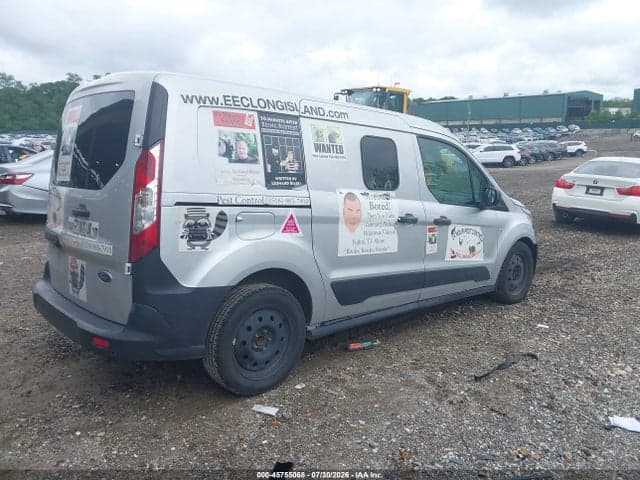 2022 FORD TRANSIT CONNECT XL 4