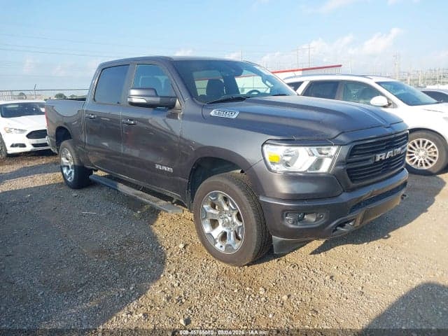 2020 RAM 1500 BIG HORN 4X4 5'7 BOX - 1